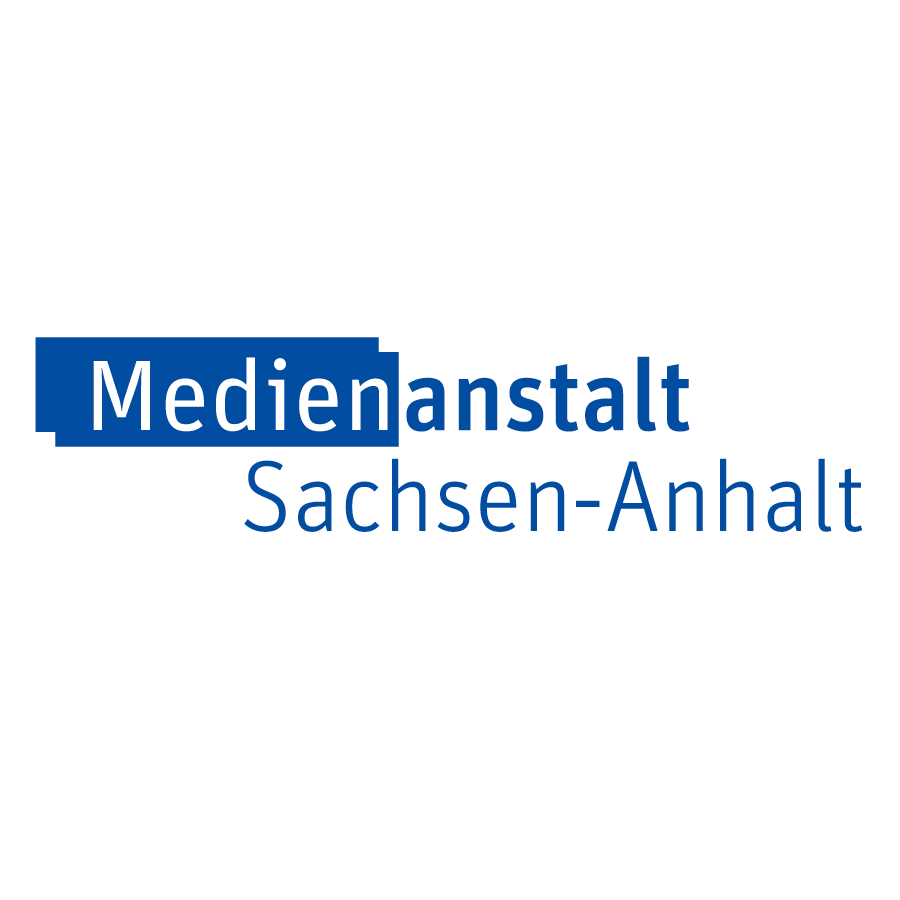 Logo Medienanstalt Sachsen-Anhalt