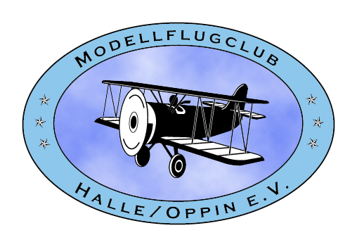 Logo Modellflugverein Halle-Oppin